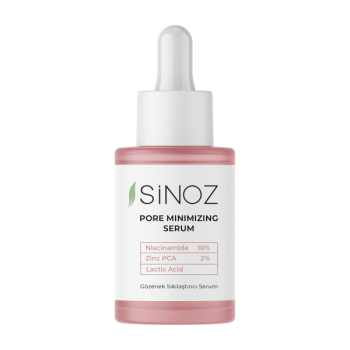 SINOZ Pore Minimizing Serum
